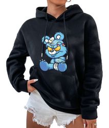 RMK Kapuzenpullover Damen Pullover Pulli Hoodie günstig online kaufen