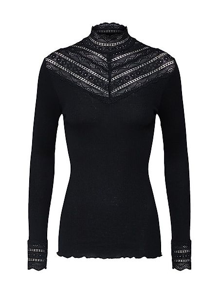 rosemunde Langarmshirt (1-tlg) Spitze günstig online kaufen