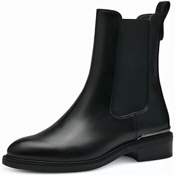 Tamaris  Stiefel Stiefeletten ,BLACK 1-25363-41/1 günstig online kaufen