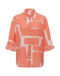 OPUS Hemdbluse Fumine graphic günstig online kaufen