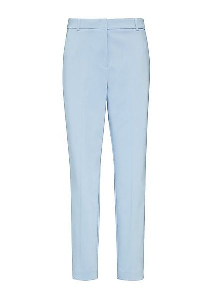 Comma 7/8-Hose Elastische Cigarette-Pants mit Bügelfalte günstig online kaufen