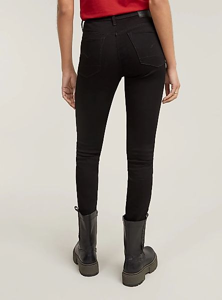 G-STAR 5-Pocket-Jeans "3301 Skinny Jeans" günstig online kaufen