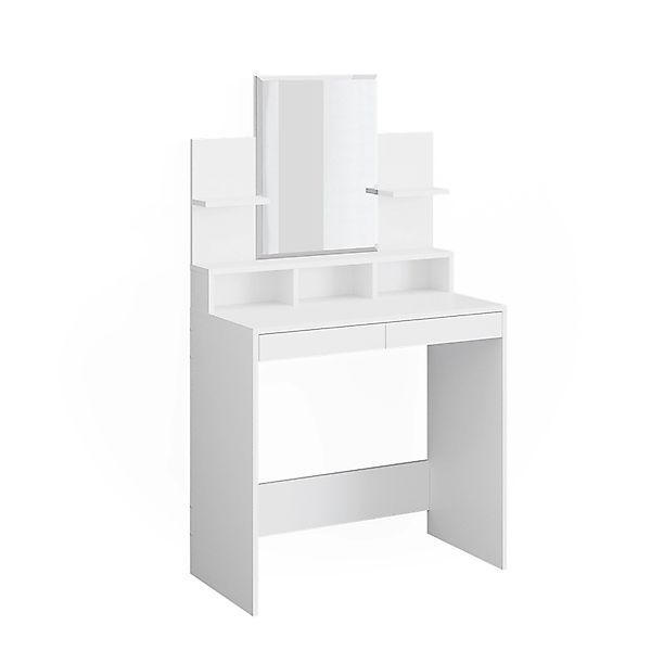 Vicco Schminktisch Ania Weiß 80 cm günstig online kaufen