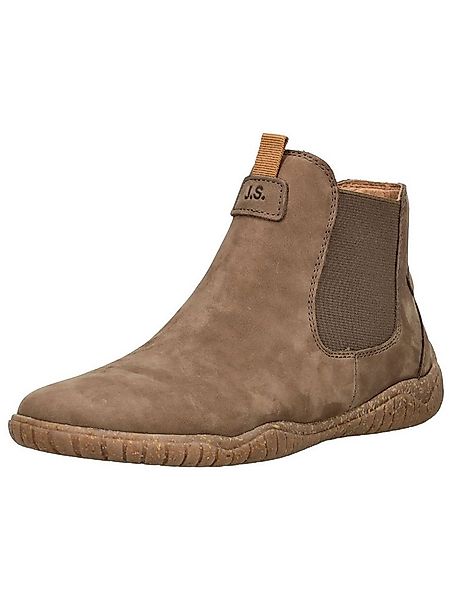 Josef Seibel Stiefelette Veloursleder . Ankleboots günstig online kaufen