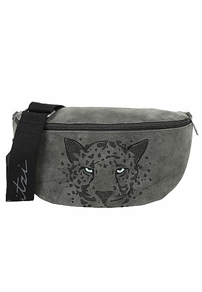 Fritzi aus Preußen Schultertasche "Black Panther", mit verstellbarem Schult günstig online kaufen
