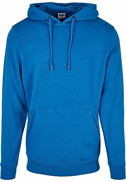 URBAN CLASSICS Sweatshirt "Urban Classics Herren Basic Terry Hoody", (1 tlg günstig online kaufen