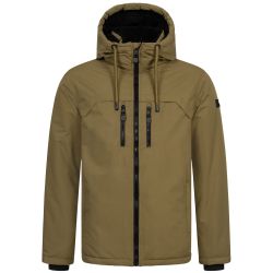 Alessandro Salvarini Winterjacke "ASMori" mit warmem Teddyfell günstig online kaufen
