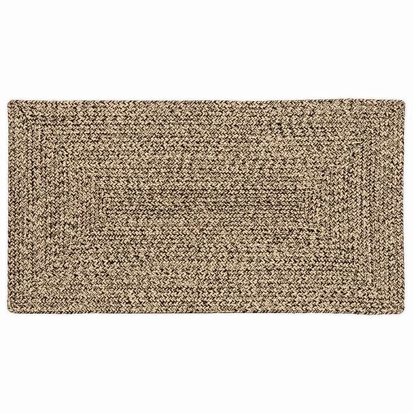 vidaXL Bereichsteppich Braun 60 x 110 cm Jute 42010487 günstig online kaufen