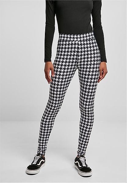 URBAN CLASSICS Leggings Ladies Soft AOP günstig online kaufen