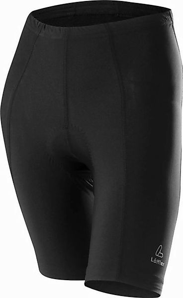 Löffler Bikerhose W BIKE SHORT TIGHTS BASIC günstig online kaufen