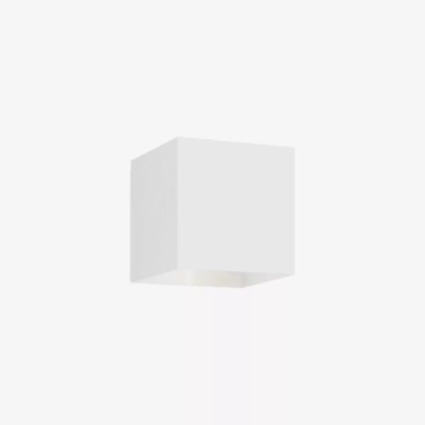 Wever & Ducré Box 2.0 Wandleuchte LED, weiß - dim-to-warm , Auslaufartikel günstig online kaufen