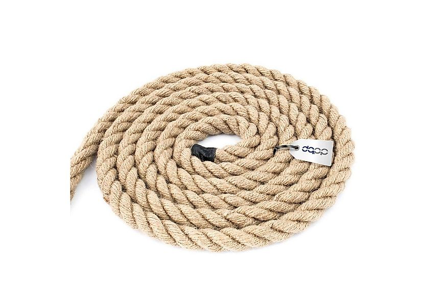 DQ-PP DQ-PP JUTESEIL, 5m, 6-60mm stark, Dekoration, Makramee, Garten, Seil günstig online kaufen