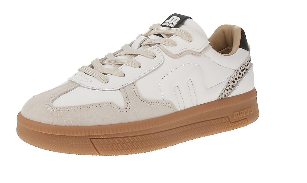 Maruti 66.1844.01 Yale Suede BSA-White Sneaker günstig online kaufen