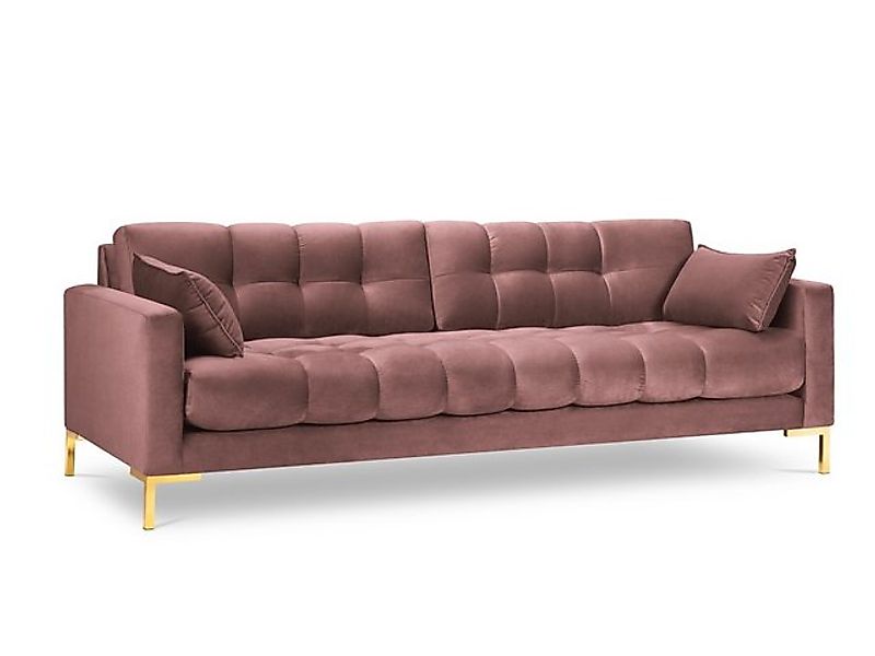 Micadoni Sofa Mamaia, 4-Sitzer günstig online kaufen