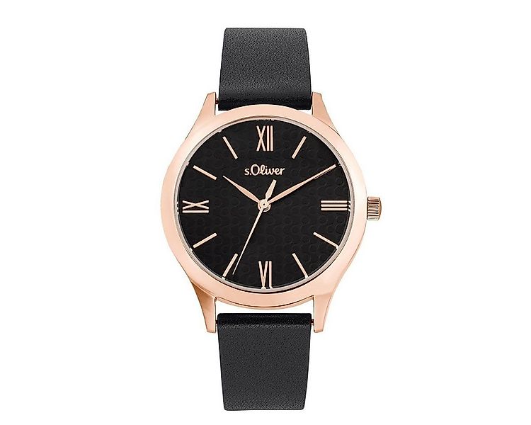 s.Oliver Quarzuhr 2035441 günstig online kaufen