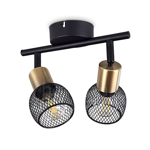 hofstein Deckenleuchte »Pieve« Deckenlampe aus Metall günstig online kaufen