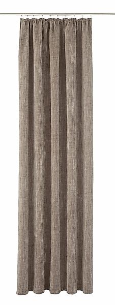 Neutex for you Vorhang "Inuit" Kräuselband 1 Stk. tlg. HxB: 245x145 günstig online kaufen