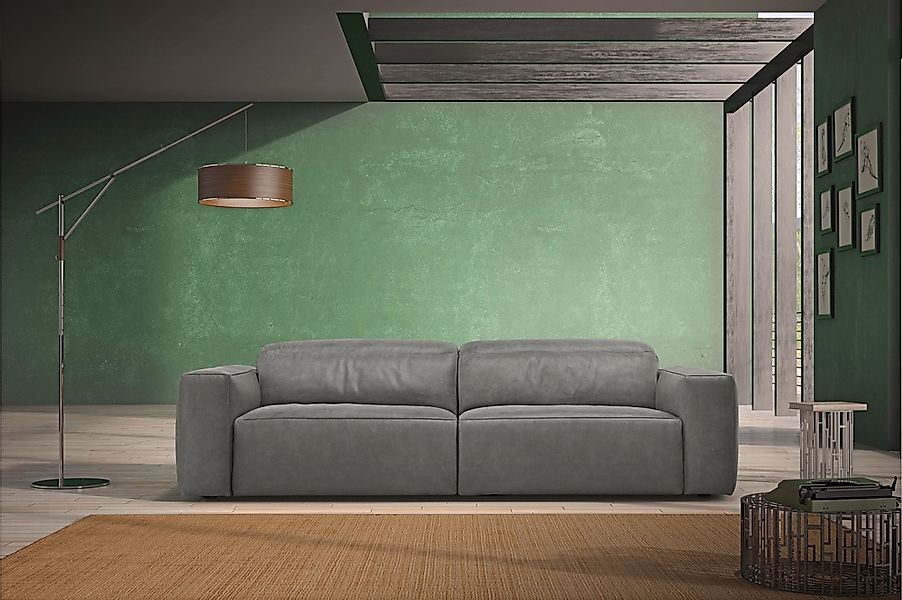 Egoitaliano 2,5-Sitzer »Beverly, Designsofa mit erstklassigem Sitzkomfort u günstig online kaufen