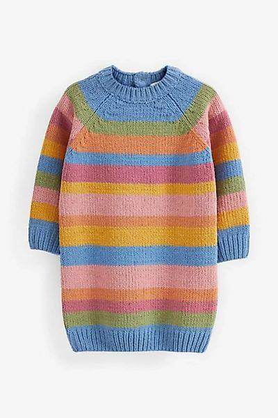 Next Strickkleid Chenille-Pulloverkleid (1-tlg) günstig online kaufen