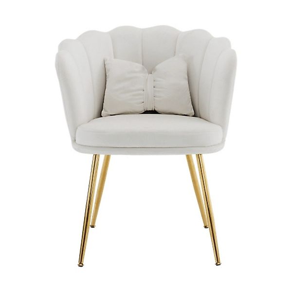 OKWISH 4-Fußstuhl Polsterstuhl Küchenstuhl Lounge Stuhl, günstig online kaufen