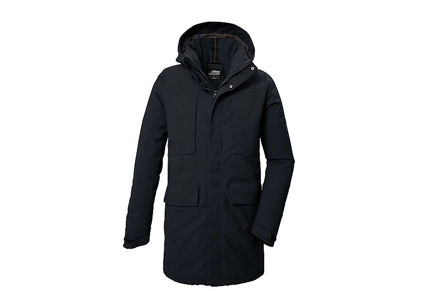 Killtec Wintermantel killtec Herren Parka KOW 80 MN PRK 41848-000 günstig online kaufen