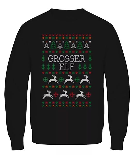 Grosser Elf · Männer Pullover günstig online kaufen