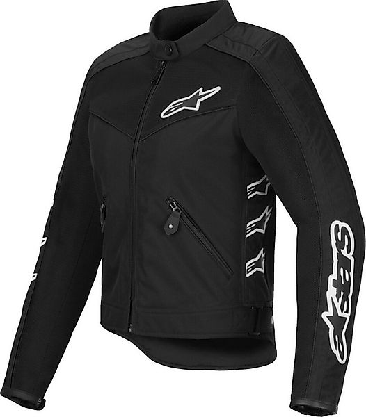 Alpinestars Motorradjacke Stella T-Dyno Air Damen Motorrad Textiljacke Wass günstig online kaufen