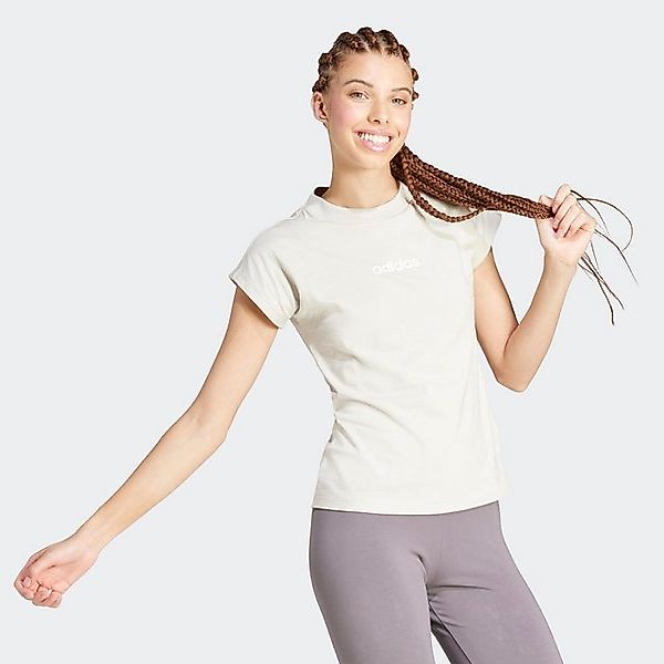 adidas Sportswear T-Shirt W LIN SJ T Basic T-Shirt aus weichem Material günstig online kaufen