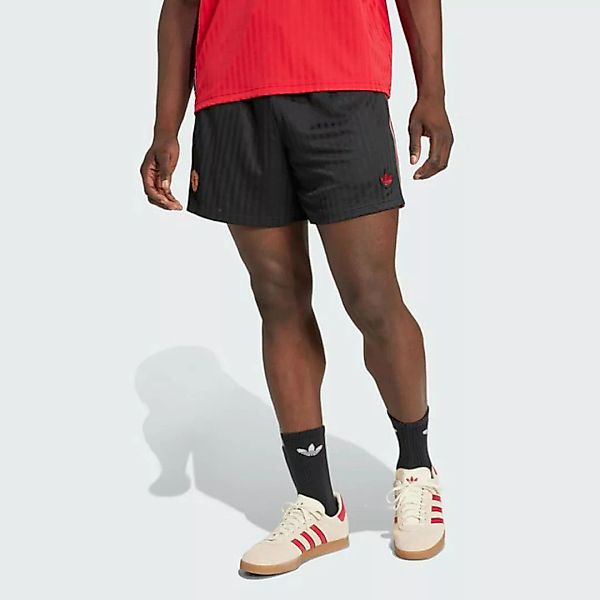 adidas Originals Shorts MANCHESTER UNITED TERRACE ICONS SHORTS günstig online kaufen