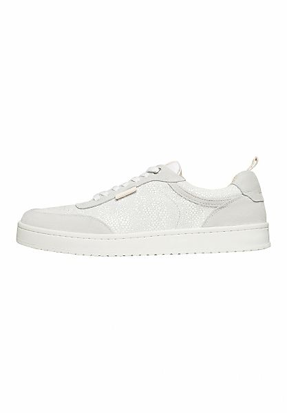 N91 Sneaker "Court M AA Herrensneaker", Turnschuh Leder handgefertigt, spor günstig online kaufen