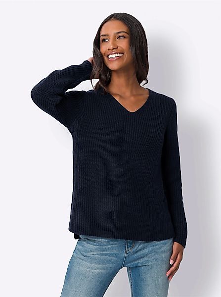 heine Strickpullover "Pullover" günstig online kaufen