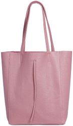 Caspar Schultertasche - Großer Damen Leder günstig online kaufen