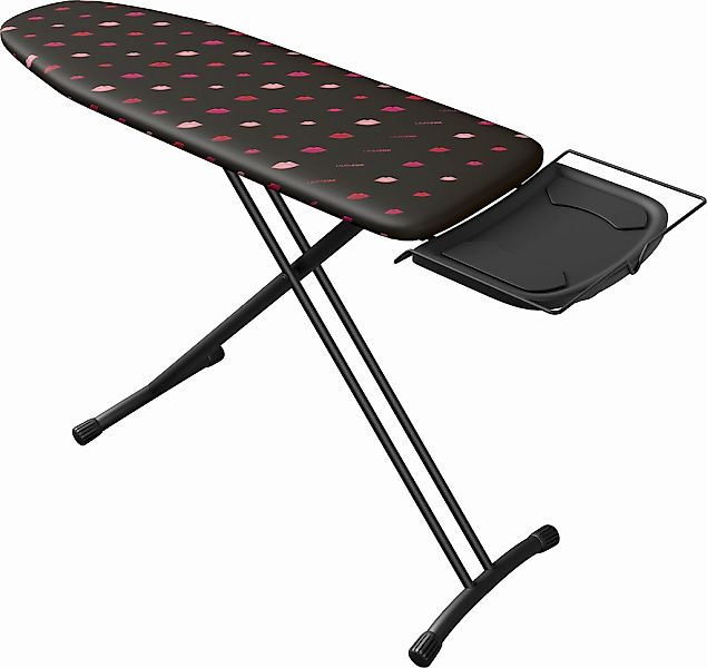 LAURASTAR Bügelbrett "Comfortboard Lips" Bügelfläche 120 cmx38 cm für Dampf günstig online kaufen
