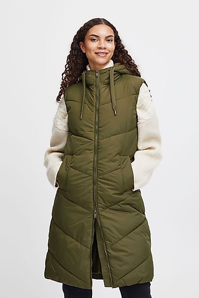 b.young Longweste BYBOMINA WAISTCOAT 6 - günstig online kaufen