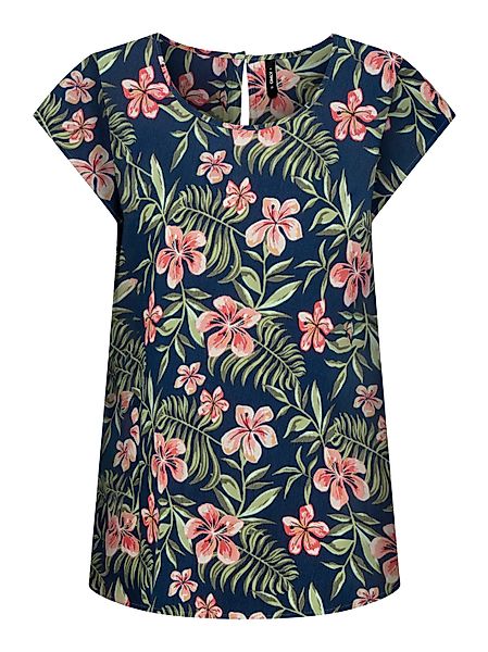ONLY Shirtbluse ONLNOVA LIFE S/S TOP günstig online kaufen