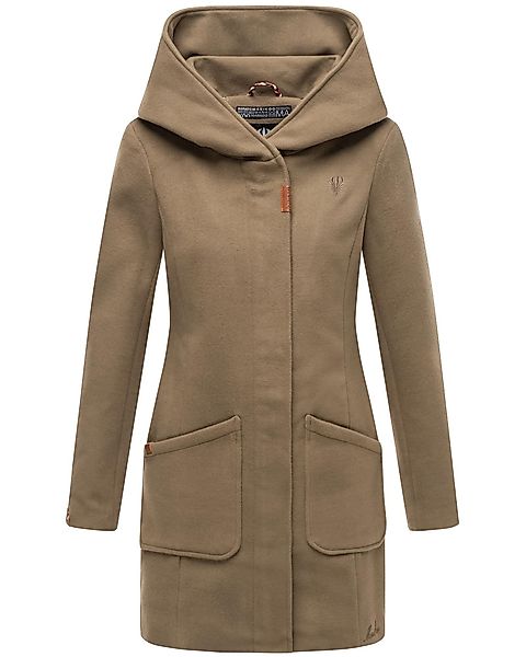 Marikoo Wintermantel Maikoo hochwertiger Mantel mit günstig online kaufen