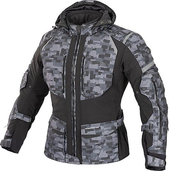Büse Motorradjacke Bristol Damen Motorrad Textiljacke (wasserdicht) herausn günstig online kaufen