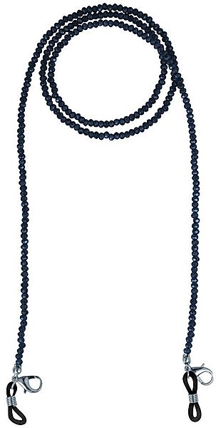 Trachtenland Brillenband Brillenkette Maskenkette mit Glaskristallperlen - günstig online kaufen