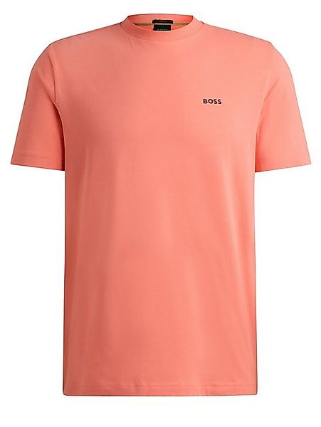 BOSS GREEN T-Shirt Tee mit Logo (1-tlg) günstig online kaufen