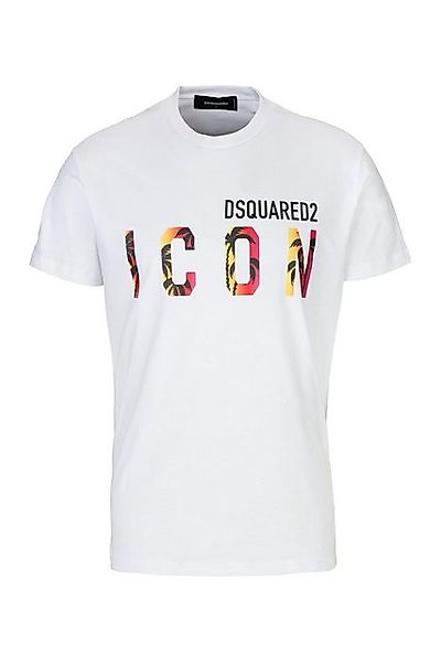 Dsquared2 T-Shirt Sunset Icon Cool günstig online kaufen