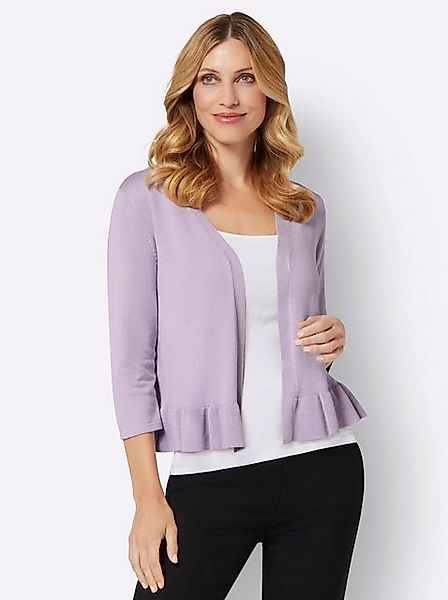 Sieh an! Strickjacke Bolero günstig online kaufen