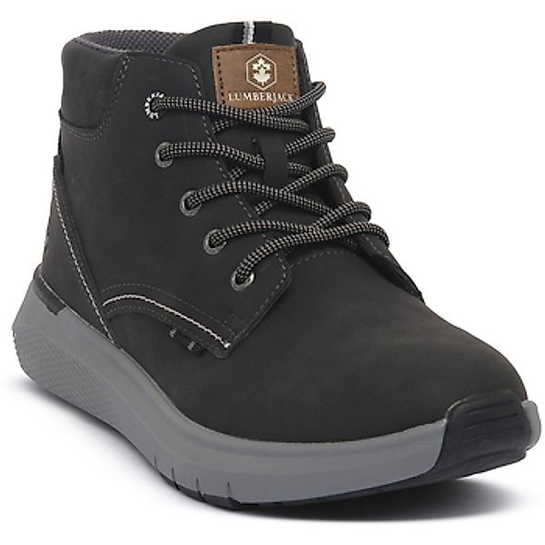 Lumberjack  Herrenstiefel 0055 BLACK günstig online kaufen