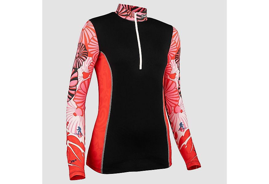 Freisein Project Funktionsshirt IcePrinzess Schnelle Erholung des Materials günstig online kaufen