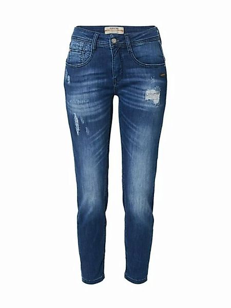 GANG 7/8-Jeans Amelie (1-tlg) Plain/ohne Details, Cut-Outs, Weiteres Detail günstig online kaufen