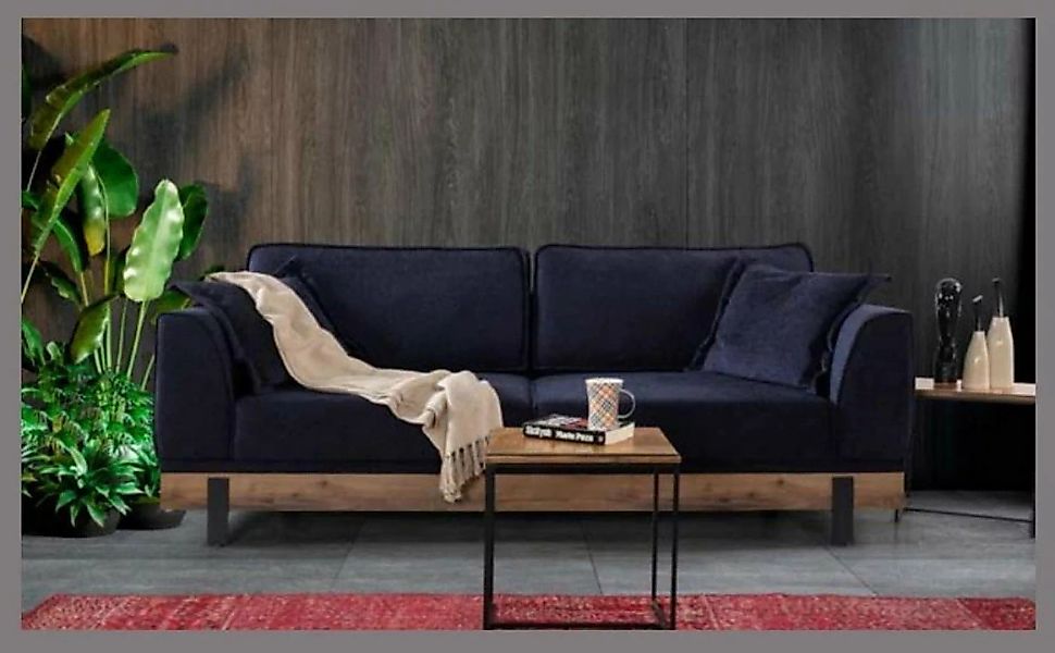 JVmoebel Sofa Sofas Zimmer Möbel 3er Dreisitzer Neu Design Dreisitzer, Made günstig online kaufen