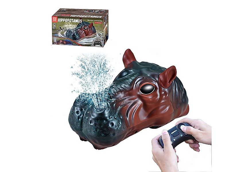 Esun RC-Boot Ferngesteuertes Boot, Kinder RC Boot 2,4 GHz Spielzeug Kinder günstig online kaufen