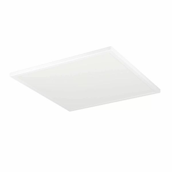 Eglo LED-Deckenleuchte Rovito 3 cm x 50 cm Weiß günstig online kaufen