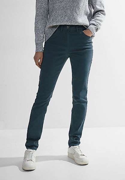 CECIL Stoffhose Style Vicky Sommerhose im günstig online kaufen