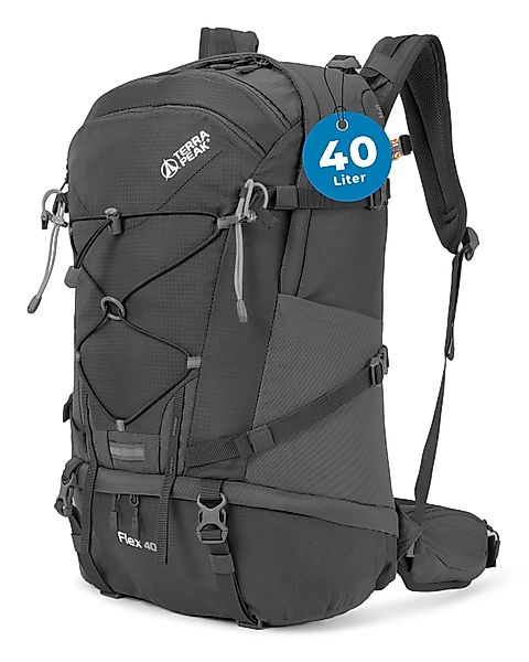 Terra Peak Wanderrucksack Flex 40, Wanderrucksack günstig online kaufen