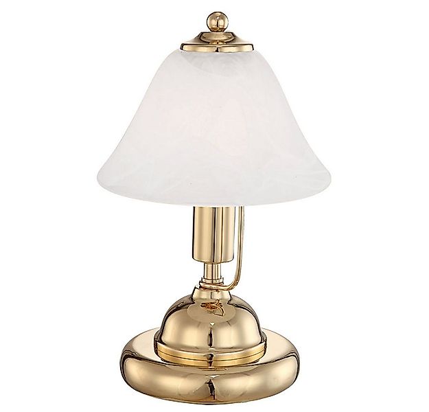 GLOBO LIGHTING Schreibtischlampe, Leuchtmittel nicht inklusive, Messing Tis günstig online kaufen